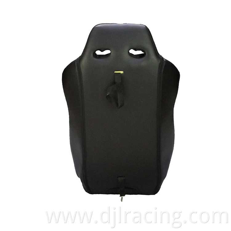 DJL-RS026 Fashionable Adjustable Car Seat with Different Color Sport Seat Racing Car,racing Seat for Car